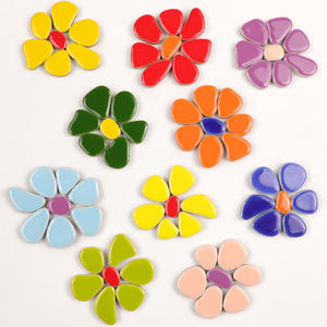 200G Mini mosaïque <span class=keywords><strong>en</strong></span> céramique mur cuisine <span class=keywords><strong>galet</strong></span> <span class=keywords><strong>galet</strong></span> <span class=keywords><strong>en</strong></span> forme de céramique carreaux de <span class=keywords><strong>piscine</strong></span> <span class=keywords><strong>en</strong></span> céramique mosaïque de galets <span class=keywords><strong>en</strong></span> céramique - Product Image 1