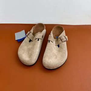 Sandalias de Corcho Personalizadas <span class=keywords><strong>Arizona</strong></span> con Suela Ajustable, Cuero Genuino Natural, Fabricante, para Hombre y <span class=keywords><strong>Mujer</strong></span> - Product Image 4