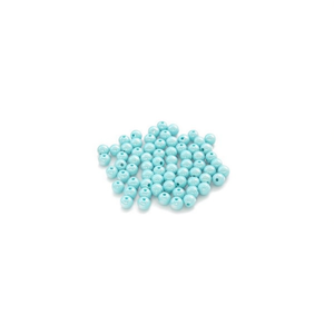 Perline Acriliche Ilan 8mm Azzurro Chiaro 19g - Product Image 2