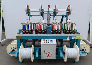 Machine de tressage de câble USB haute vitesse HH/machine de fabrication - Product Image 2