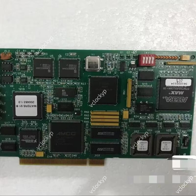 Waters BUS/LACE PCI DAQ Card Used 1 Month Warranty General Purpose Free Shipping