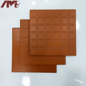 Piastrelle Quadrate 300x300 <span class=keywords><strong>per</strong></span> <span class=keywords><strong>Esterni</strong></span> Resistenti all'Umidità <span class=keywords><strong>in</strong></span> Terracotta da Fabbrica Cinese - Product Image 5