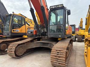 Excavadora usada Develon 420 42 Ton Daewoo 420 DH420 DX420 Motor de componentes de núcleo de buenas condiciones - Product Image 5