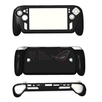Coque de protection antichoc et antidérapante pour console de jeu pour coque en silicone portable ROG Xbox Ally/X