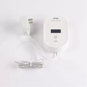 EN50194-1 Nhà Bếp Nấu ăn phát hiện rò rỉ khí độc lập báo động khí LPG phát hiện rò rỉ khí để sử dụng nhà với màn hình LCD - Product Image 4