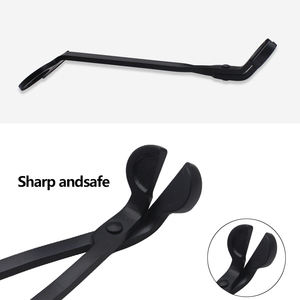 थोक मोमबत्ती सामान बहु-रंग बाती <span class=keywords><strong>trimmer</strong></span> मोमबत्ती snuffer मोमबत्ती कैंची लोगो के साथ सेट - Product Image 3