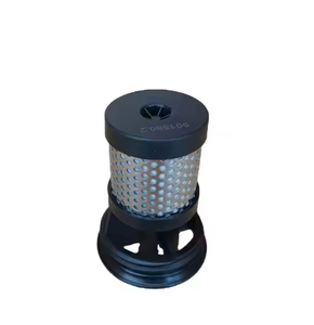 Manny 901560.2 Filtro de Fibra de Vidrio Metálico de Precisión para Compresor de Aire Industrial, Nuevo, con Elemento de Conexión - Product Image 2