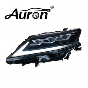 AURON Laser Dual Color 6000K 36W 6000 Lumens LED Headlamps for 3 Series F30/F35 <b>12V</b> New <b>Plug</b> & Play Retrofit/Upgrade - Product Image 1