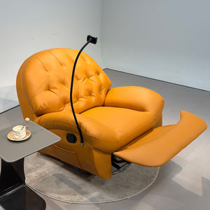 आधुनिक मॉड्यूलर एक्सपेंडेबल चमड़े के सोफे मालिश फ़ंक्शन समायोज्य ऊंचाई अन्य कमरे गेमिंग धातु के लिए अन्य विशेषताएं - Product Image 3