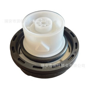 ล็อคฝาถังน้ำมันบูอิค 5491435 สีดำ ABS พร้อมกุญแจสำหรับรุ่นบูอิค - Product Image 4