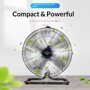 Oscillating Floor <b>Fan</b> High Power Industrial <b>Fan</b> Portable Desk <b>Fan</b> Household Vertical & Ground <b>Fan</b> - Product Image 3