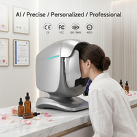 Analizador de Piel Inteligente con IA, Informes de Diagnóstico Personalizados y Almacenamiento en la Nube para Ventas de Productos para el Cuidado de la Piel