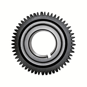 Pièces de transmission de camion de haute qualité 12JSDX240T-1701052 Engrenage de vitesse cinquième du contre-arbre pour Sinotruk - Product Image 3