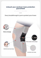 Exosquelette de soutien du genou pour la randonnée en montagne 2026, pour l'assistance à la marche des personnes âgées