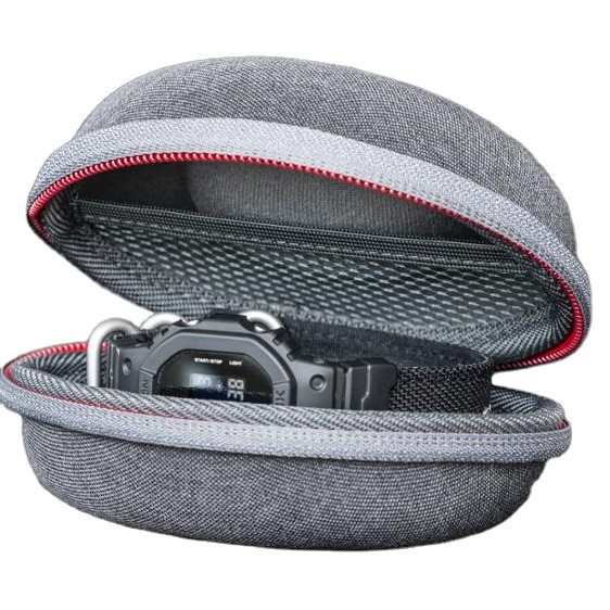 Модные дорожные Чехлы для часов из ЭВА в форме капсулы Amazon