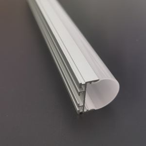 SDW106 semicerchio LED in alluminio profilo superficie in alluminio profilo canale in alluminio - Product Image 5