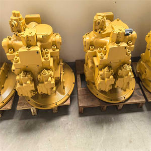 261-5630 305-4951 448-3702 5I-8625 567-4779 375-1244 469-9497 390-6120 Bombas hidráulicas - Product Image 1