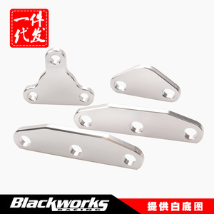 Plaque d'arrêt EGR en alliage d'aluminium, pièce de rechange pour moteur Toyota 20R 22RE - Product Image 4