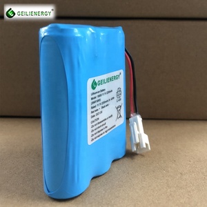 Lithium Ion 18650 Battery 2200mAh 11.1V Rechargeable KC Certified 500 Cycles for Power Tools & Consumer <b>Electronics</b> - Product Image 3