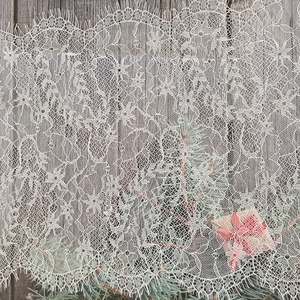 Coussin de canapé bilatéral en dentelle, cils décoratifs, accessoires de décoration de maison, robes de mariage, sequins <span class=keywords><strong>bazin</strong></span> <span class=keywords><strong>getzner</strong></span>, autriche riche - Product Image 2