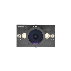 BF314A 720P FF Weitwinkel 152 Grad <span class=keywords><strong>3D</strong></span> Bild verarbeitung Ai Vision Systems Industrielles USB-Kamera modul mit Mikrofon - Product Image 3