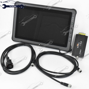 50983605400เชื่อมต่อการวินิจฉัยรถยกด้วย F110Tablet ยังคง V8.21 - Product Image 6