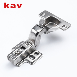 Charnières de porte de placard hydrauliques en acier SUS 304 pour <span class=keywords><strong>cuisine</strong></span>, salle de bain, salon, chambre, entrepôt, bureau à domicile, supermarché - Product Image 3