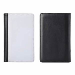 Wholesale Blanks Notebook Journal Portfolio Diy Custom Logo Fabric Canvas <b>Notepad</b> Sublimation Notebooks - Product Image 5