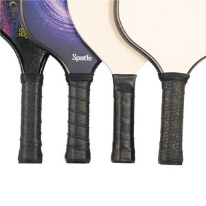 Raqueta de paleta de fibra de carbono aprobada por la Federación Internacional de Pickleball - Product Image 4