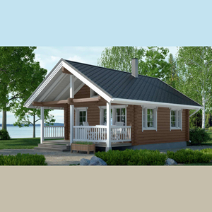 Wooden Cabins Hotel Villas Chalet