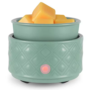 Diffuseur de cire électrique en céramique moderne, brûleur de cire parfumée pour la maison, <span class=keywords><strong>appareil</strong></span> de fusion de cire à brancher pour la chambre à coucher - Product Image 1