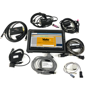 8.21 STILL Canbox for Linde Doctor Canbox for Jungheinrich Judit Incado Box Hyster Linde BT Toyota Forklift Diagnostic Kit Tool - Product Image 1