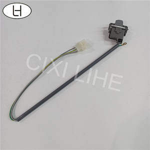 Pièces détachées pour lave-<span class=keywords><strong>linge</strong></span> Cixi Factory 3949247, ensemble interrupteur de couvercle de lave-<span class=keywords><strong>linge</strong></span> - Product Image 2