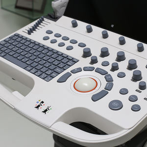 Ecógrafo Digital Sonoscape P40 Elite 4D <span class=keywords><strong>5D</strong></span>, Carro de Diagnóstico OB/GYN, Máquina de Ultrasonido Doppler Color - Product Image 5