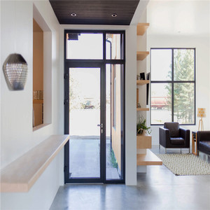 <span class=keywords><strong>Porte</strong></span> d'entrée double en aluminium Optima <span class=keywords><strong>Art</strong></span> Gate Villa, en alliage d'aluminium sculpté avec précision, <span class=keywords><strong>porte</strong></span> d'entrée antivol - Product Image 3