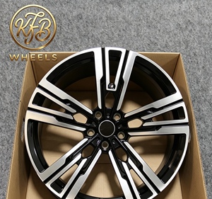 ล้อปลอมแปลง KFB 20X9 20x10 PCD 5X114.3 EV ล้ออัลลอยน้ำหนักเบาสำหรับ Tesla รุ่น Hyundai <span class=keywords><strong>ioniq</strong></span> <span class=keywords><strong>5</strong></span> Kia <span class=keywords><strong>EV6</strong></span> - Product Image 1