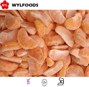 <span class=keywords><strong>Iqf</strong></span> lát quýt đông lạnh bóc vỏ cam quýt đông lạnh có thể được sử dụng trong mứt và sinh tố - Product Image 2