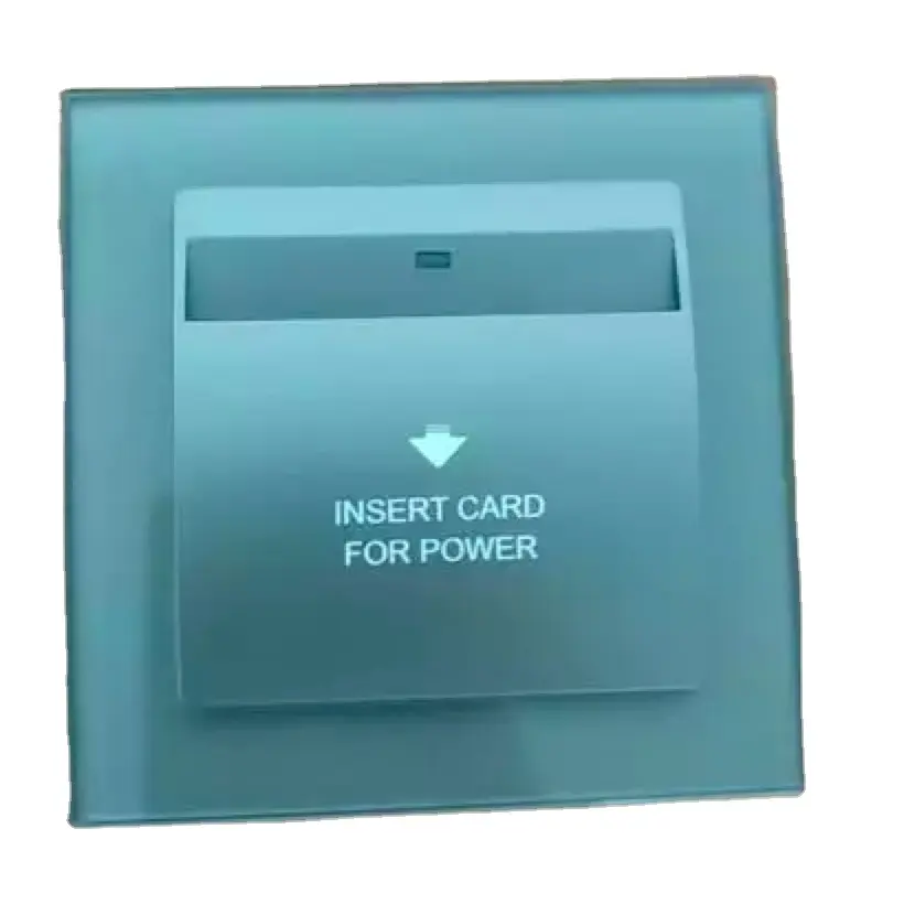Rfid Key Card Holder Energy Hotel Room Saving Switch Hotel Room Electric Power Saver