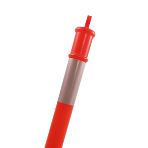 Nhà Máy Trung Quốc Sản Xuất An Toàn Đường Bộ Nhựa <span class=keywords><strong>PE</strong></span> Cảnh Báo Đường Phản Chiếu Ấm Delinetor Bài - Product Image 5