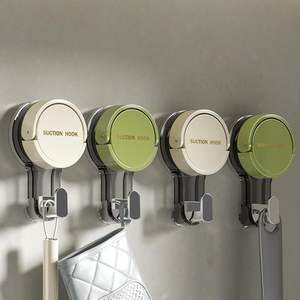 Support mural puissant à ventouse pour salle de bain et cuisine, étanche et réutilisable, pour suspendre les vêtements - Vente en gros - Product Image 6