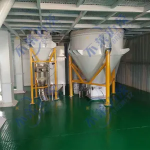 Proveedor de China 10-20t/h Máquina de molino de pellets de alimentación animal de gran capacidad para pollos
