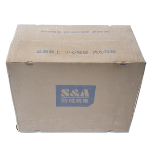 Tube laser <span class=keywords><strong>CO2</strong></span> Lihua S&A 220V 60W-130W, moteur de broche CNC, refroidissement industriel, cœur de moteur de refroidisseur d'eau industriel CW5000 - Product Image 6