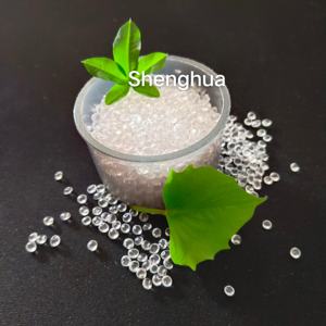 ผลิตภัณฑ์พลาสติกเม็ดพีทินเกรดฟิล์มใส25กก./ซม. ซม.; Jia 501 - Product Image 5