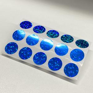 Scratch Off Aufkleber für Umschlag Siegel Gender Reveal Einladung Sparen Sie Budget <span class=keywords><strong>Promo</strong></span> Custom 300 Pcs 7-Tage-Schiff - Product Image 3