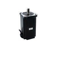 Kit de commande de machine CNC 4N Nema 34 76mm avec moteur pas à pas DC et driver DM860H+ hybride 2 phases 350W 48V pour fraisage