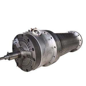 Natte film knijpen droogmachine - Product Image 1