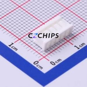 510650500 Housing (Wire-to-Board / Wire-to-Wire) P=2mm Connector ( Jack Structure: 1x5P )( Pitch: 2mm )( Number of Rows: 1 ) - Product Image 1
