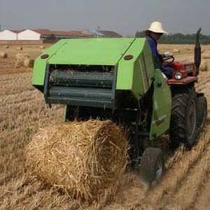 Petit tracteur, <span class=keywords><strong>mini</strong></span>-presse à balles rondes, presse à balles compacte, presse à balles PTO, 25 à 50 CV, utilisation facile - Product Image 3