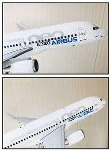 Tốt Nhất Bán <span class=keywords><strong>Airbus</strong></span> 320 Máy Bay Sợi Thủy Tinh Mô Hình Quy Mô Lớn <span class=keywords><strong>A320</strong></span> 120Cm Thực Tế Máy Bay Trang Trí Nội Thất Tùy Chỉnh Công Ty Hiển Thị - Product Image 2