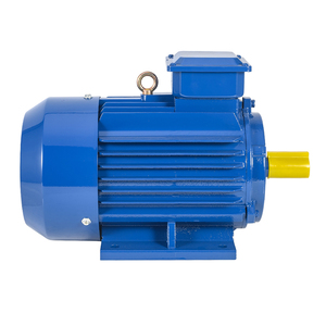 Moteur triphasé AC série YE2 380V 4KW 5.5HP 4P 1440RPM IE2 - Product Image 5